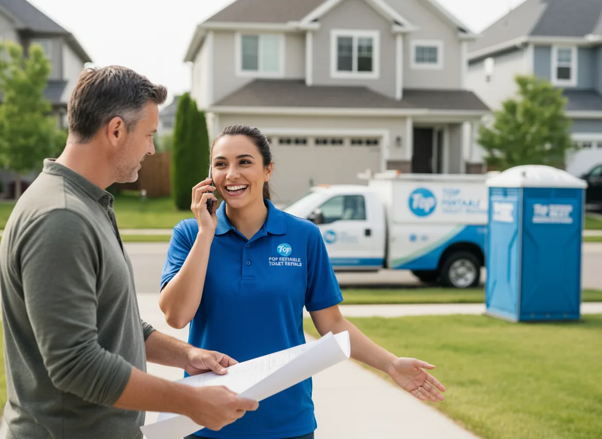 Short Term Porta Potty Rental Pheba, MS FAQs
